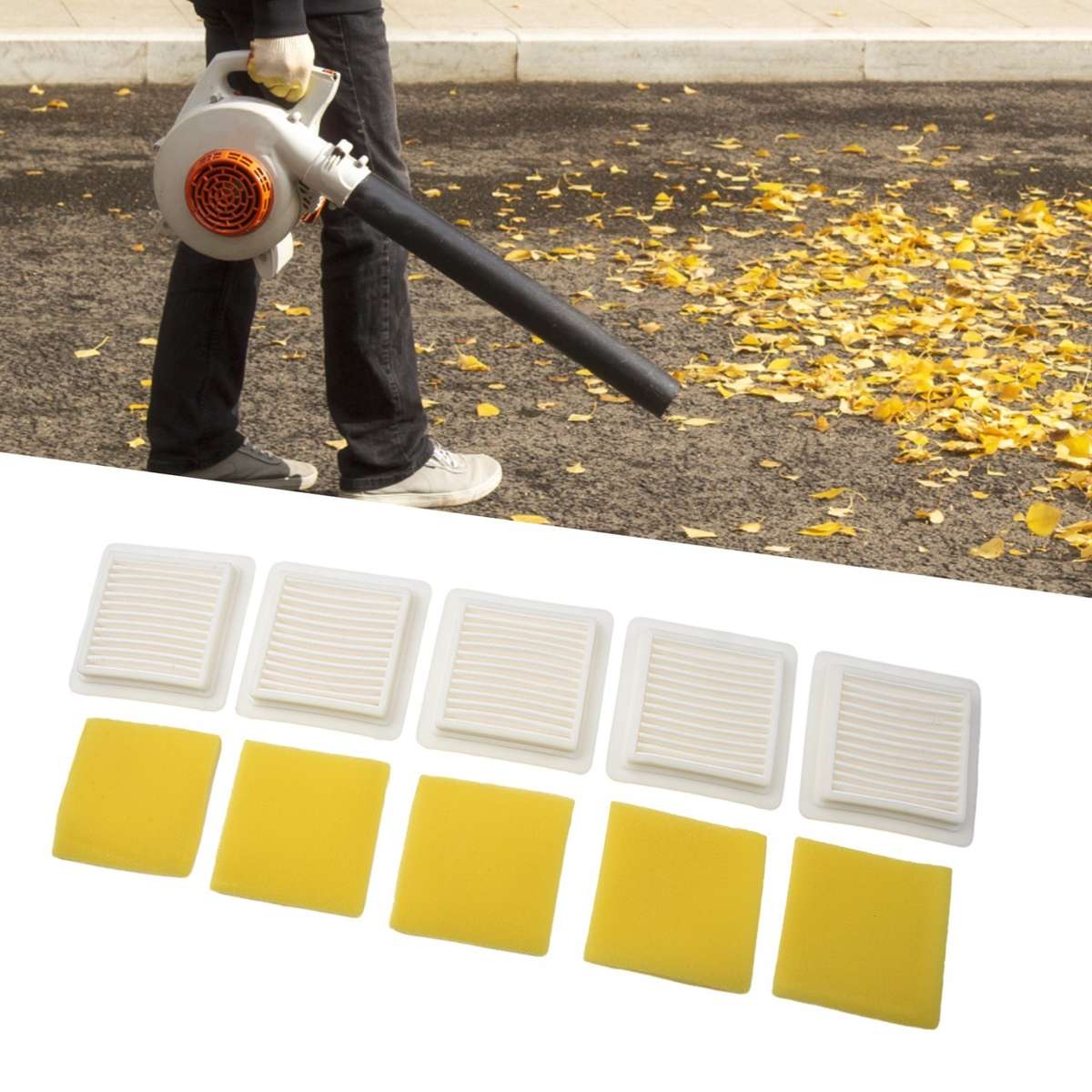 5PK Air Filter For For ECHO 2620 SHC 2620 Trimmers