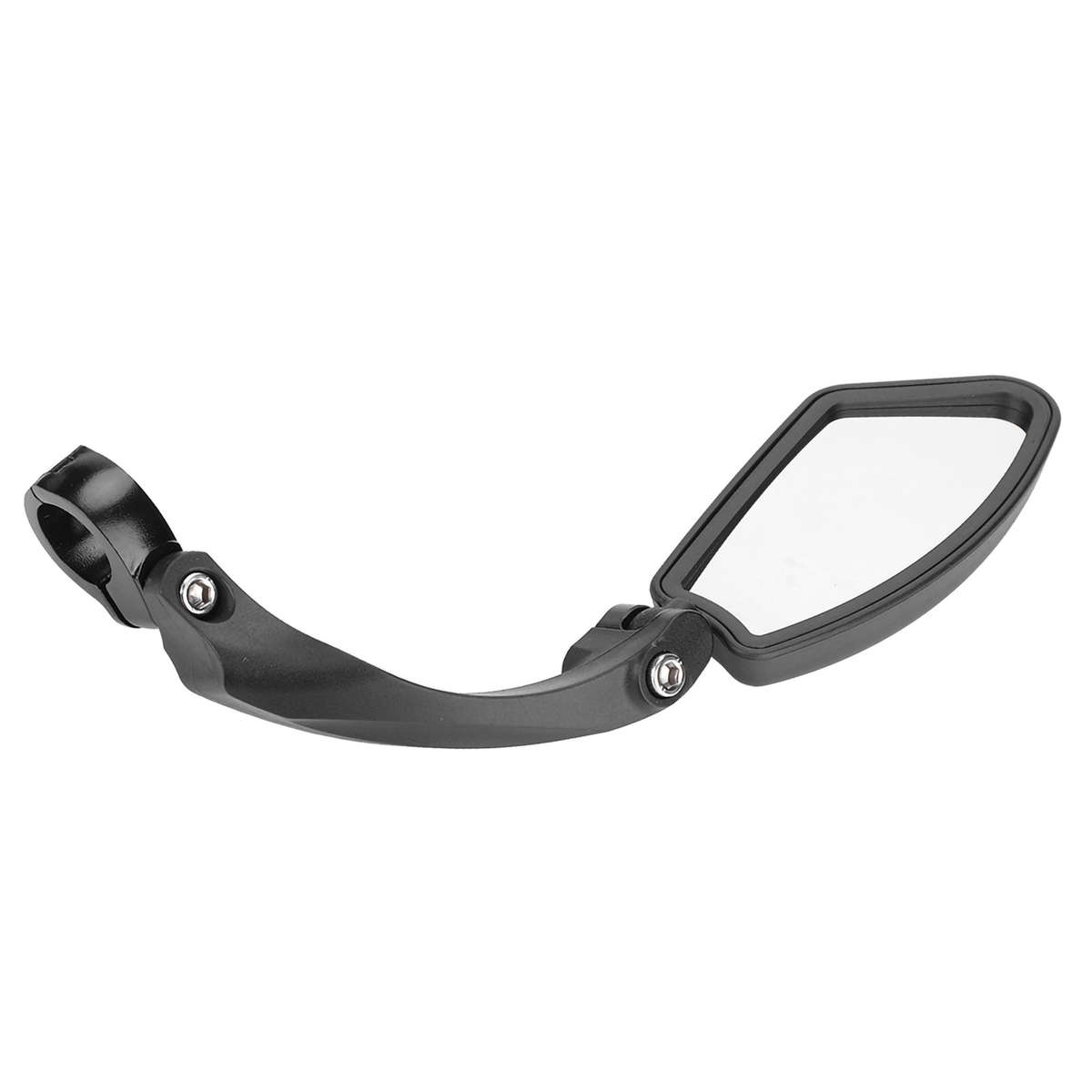 AU Bicycle Handlebar Review Rear Back View 360 Rotation Mirror For Mountain CW