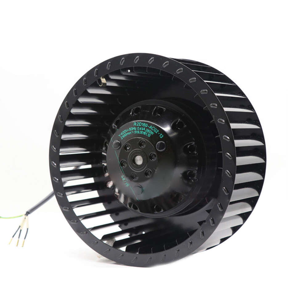 400V 260W 0.41A R2D160AC0213 R2D160-AC02-13 Cooling Fan