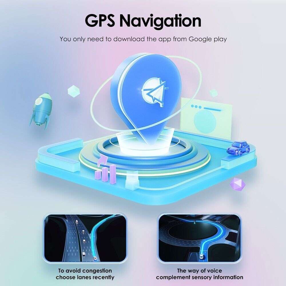 6+64G Android For Mercedes-Benz E Class W211 W219 E350 Carplay GPS Stereo BT DSP