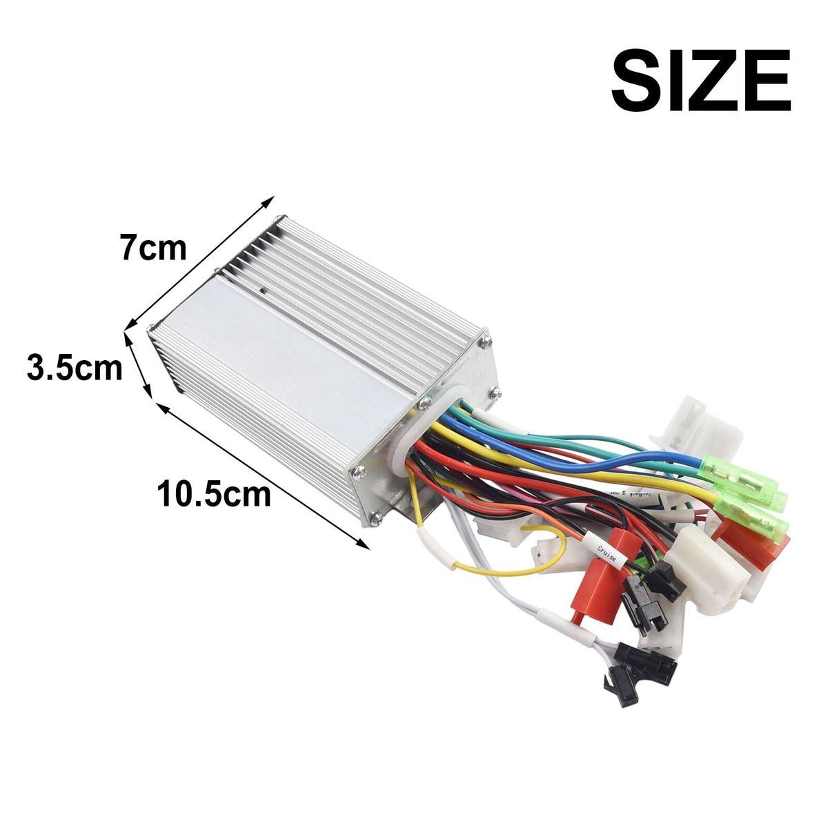 36V 48V??350W E-bike Brushless Controller For Electric Bicycle Scooter Motor