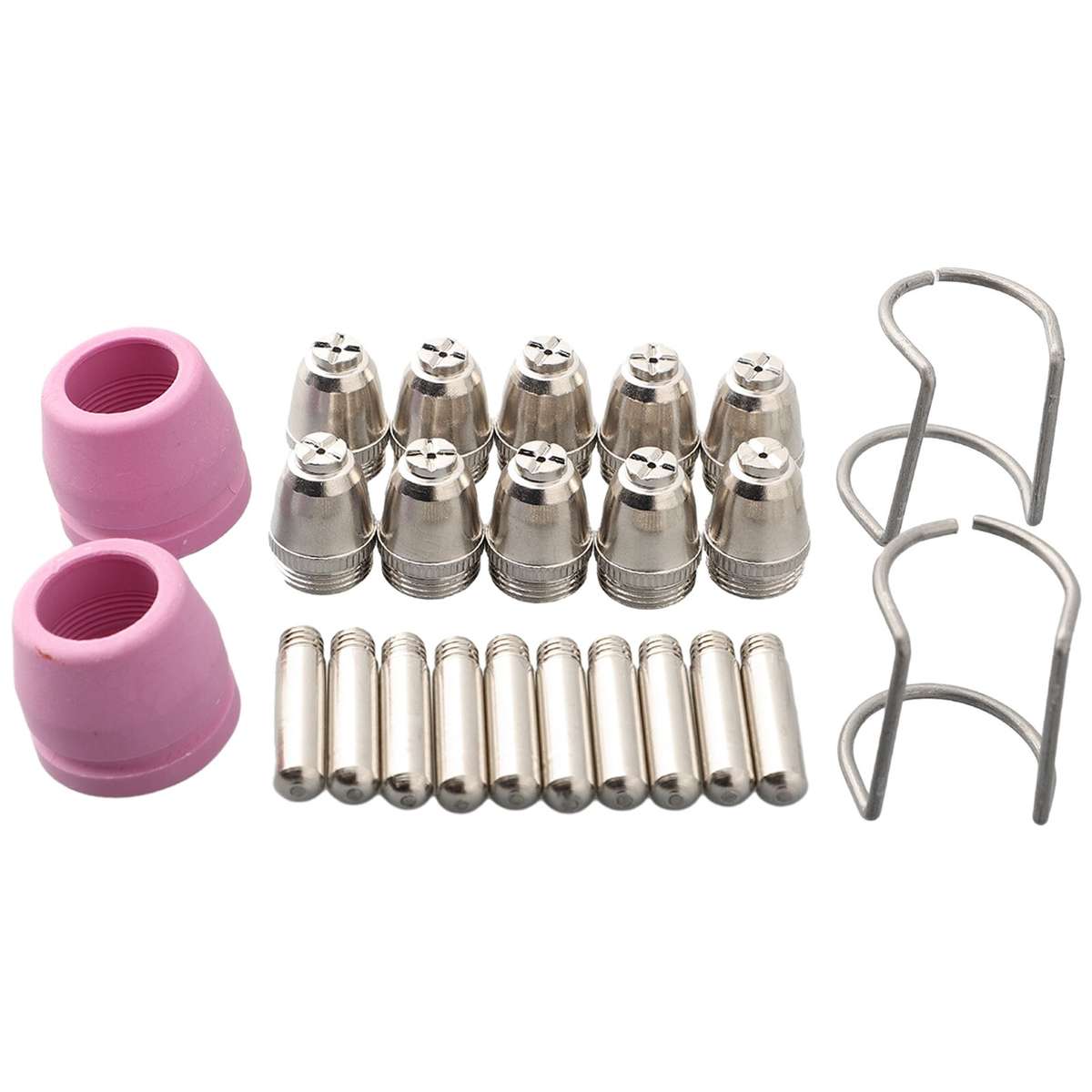 Perfectly Compatible Consumables Set For YESWELDER CUT 55DS Plasma Cutter