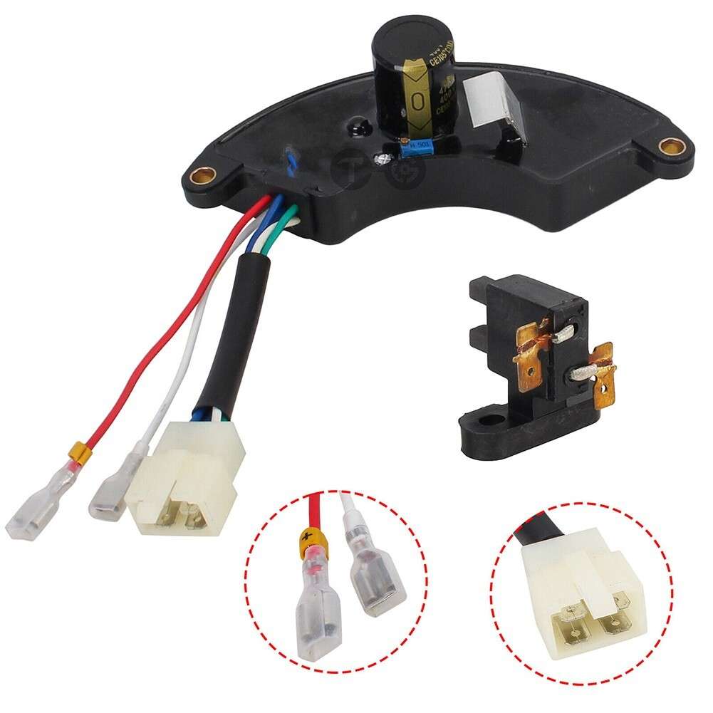 Convenient Voltage Regulator For For Predator Generator
