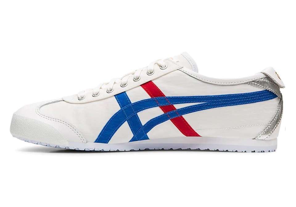 ASICS ONITSUKA TIGER MEXICO 66 WHITE