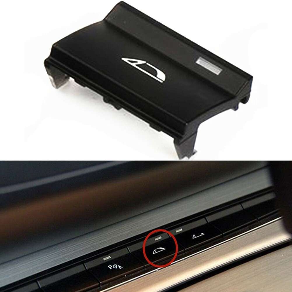For Z4 2009-2016 Inner Convertible Lid Close Control-Switch Button Cap Cover