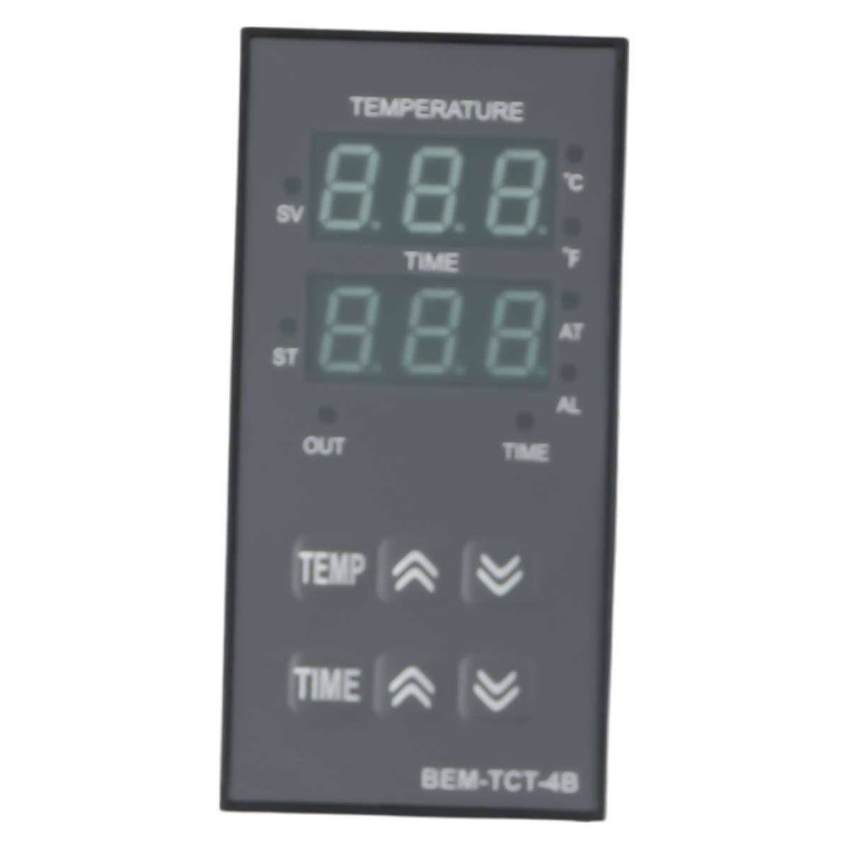 Convenient Digital Thermostat Time Temperature Controller For Heat Press