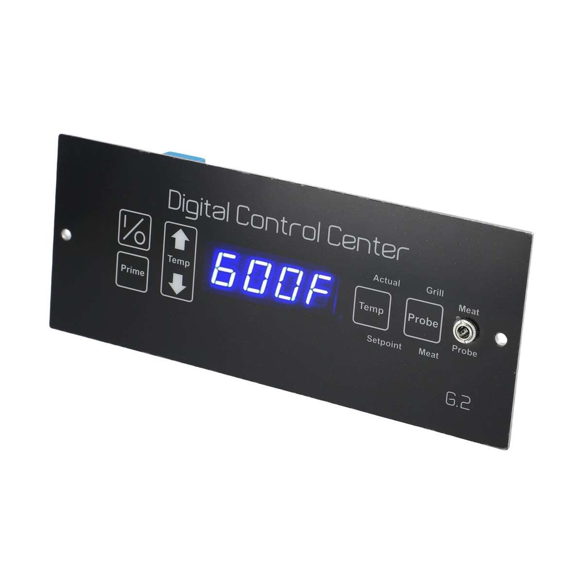 Control Board For Louisiana Grills With Efficient Temperature Management