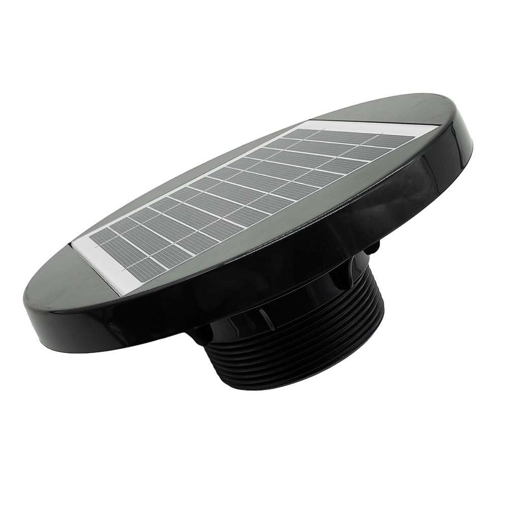 High Speed Solar Powered Roof Fan Ventilator For Effective Ventilation