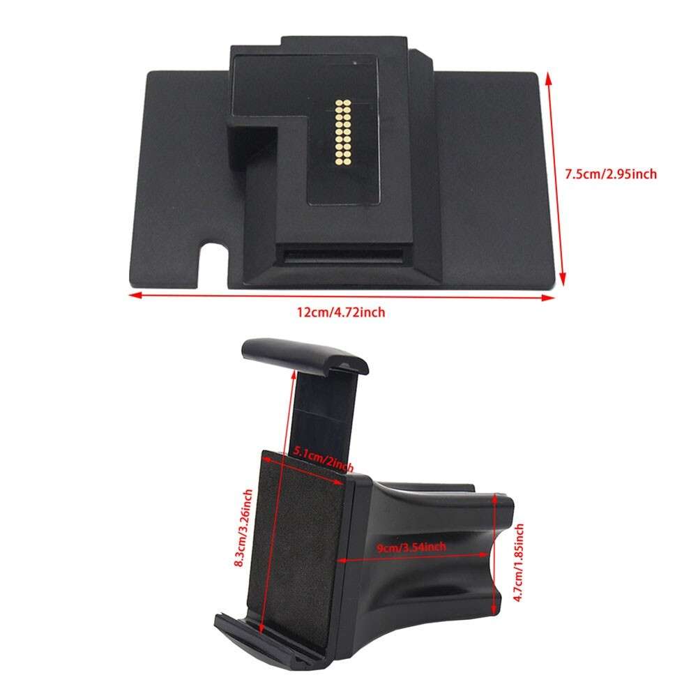 Motorcycle GPS Phone Navigation Bracket USB Charger Holder Mount Stand 2011-2020