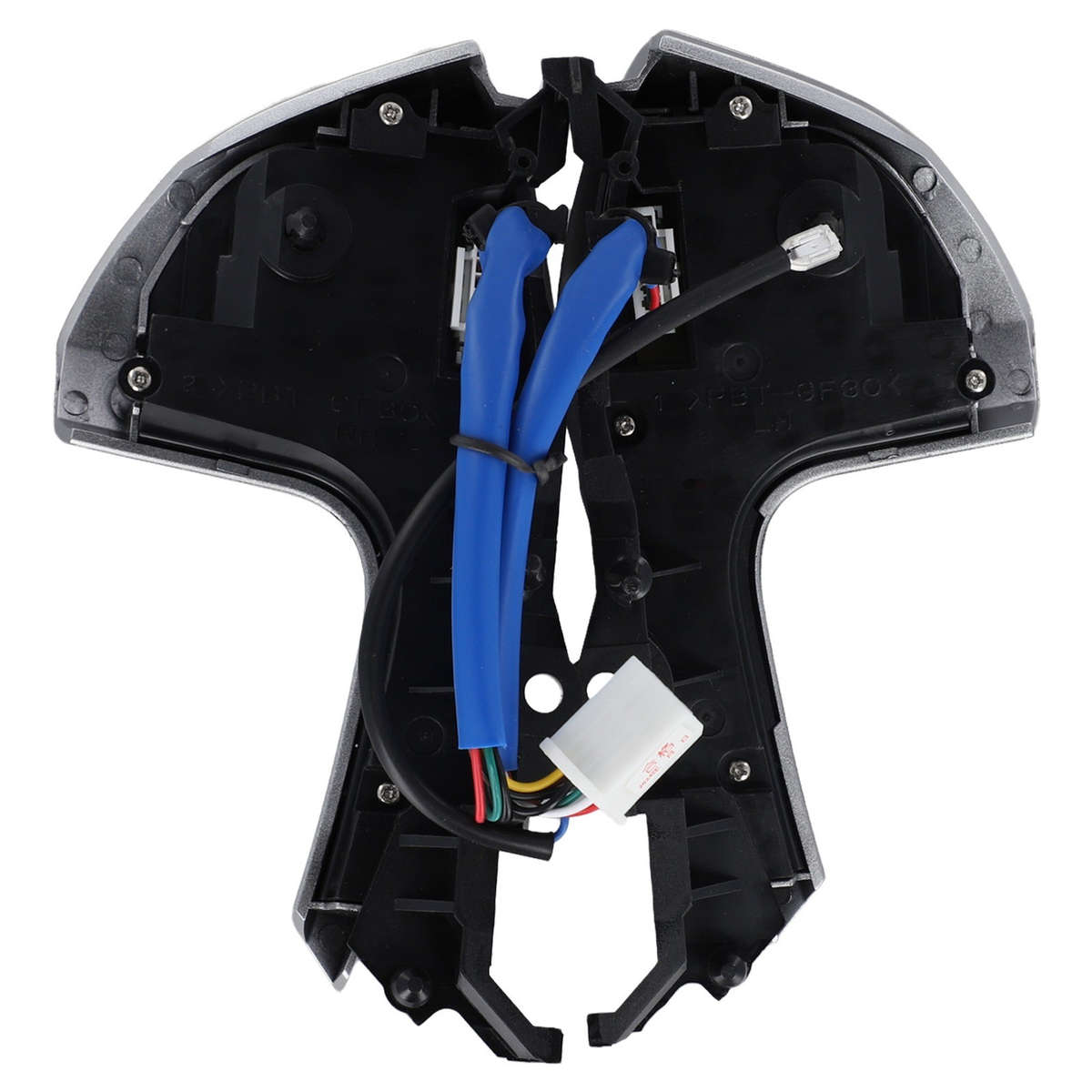 For Toyota For Hilux Compatible Steering Wheel Control Button Easy Setup
