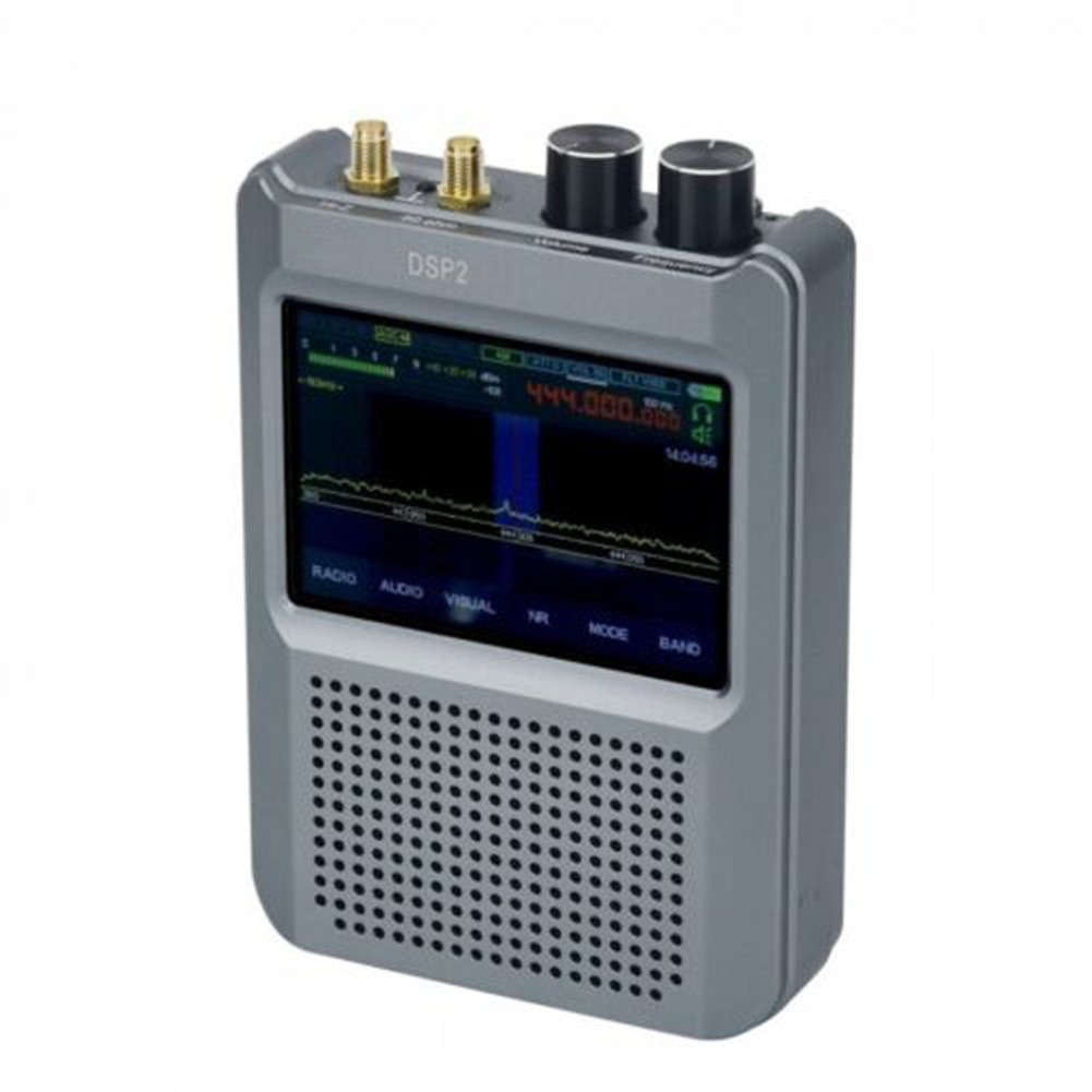 Latest Authorized Firmware2.40 DSP2 2nd GenerationSDR Receiver