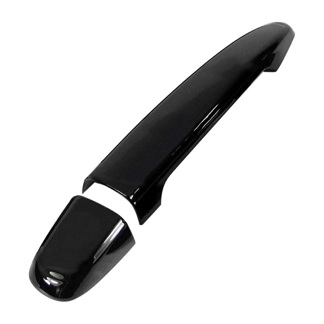 Set ABS Exterior Door Handle Cover Trim Cap Fit for Lexus SC430 02-10