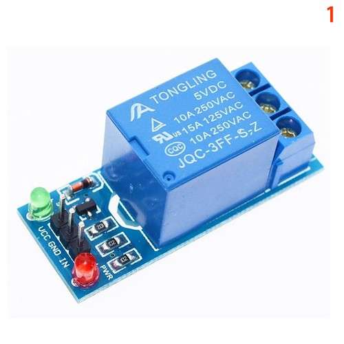Arduino-Breakout-Relay-SPDT-250VAC-10A
