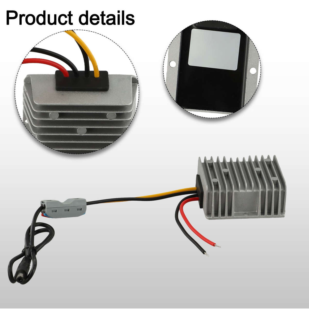 Avoid Complications With This User Friendly Voltage Step Up Adapter Kit