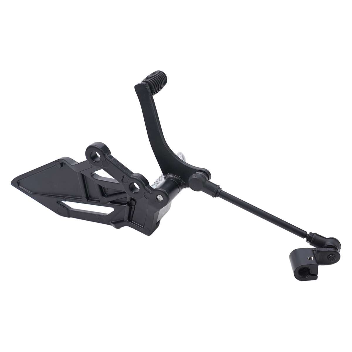 Foot Peg Bracket Brake Pedal Lever/ Assembly For KAWASAKI EX 250R NINJA250 R 300