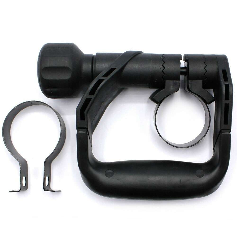 Side Handle & Handle Iron for RING For Bosch Rotary Hammer 11316/GSH 11E