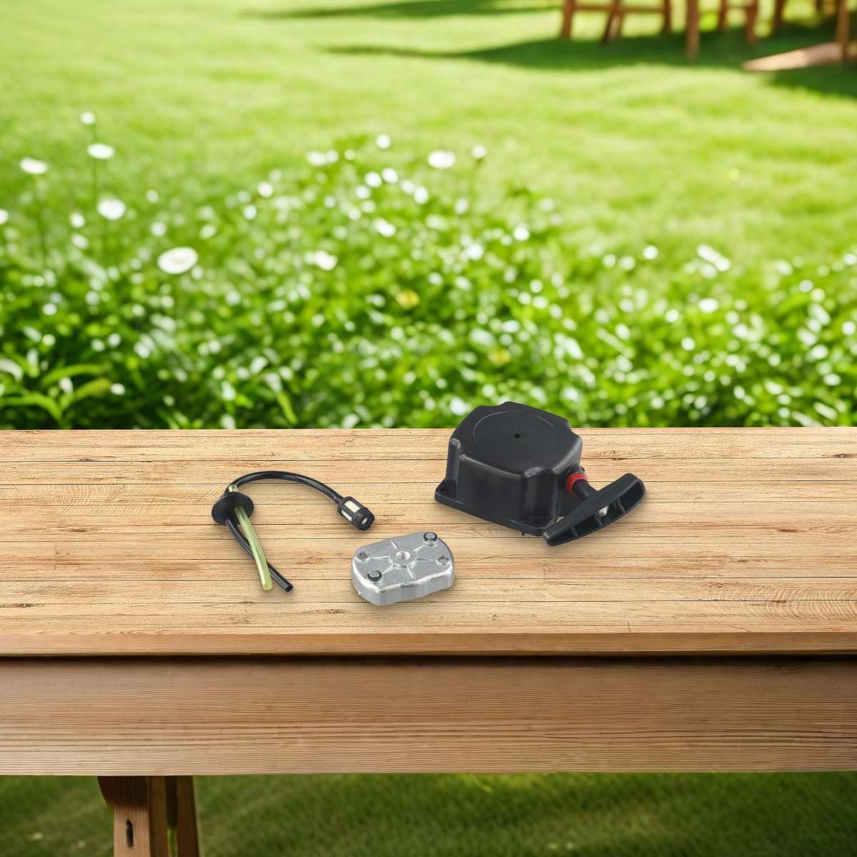 OEM Replacement Part 66mm Recoil Pull Starter For 49cc 52cc Brushcutter