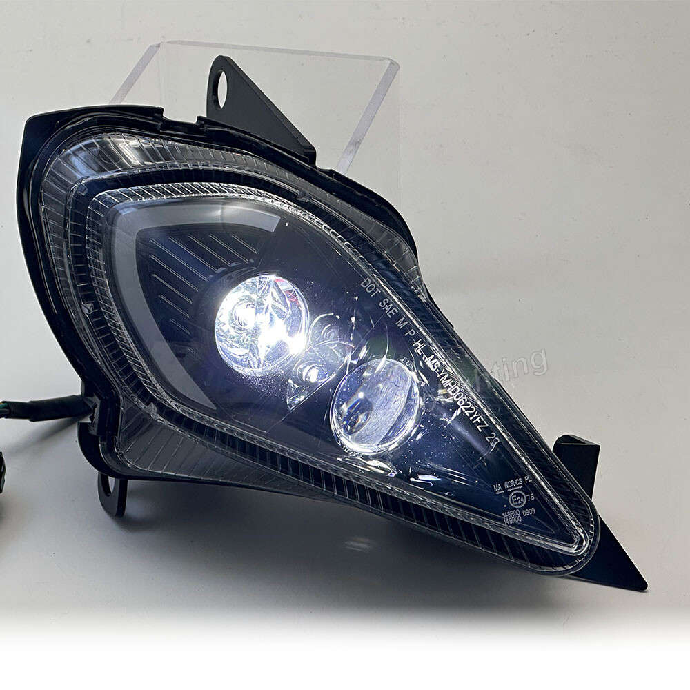 LED Headlights DRL Turn Signal 2006-2023 For Yamaha YFZ 450 Raptor 350 700 700R