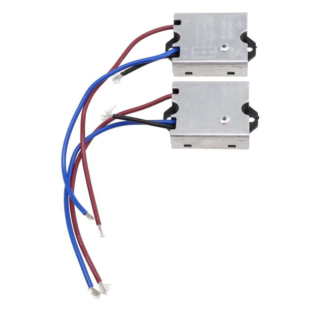 Soft Start Module Softstart For Maschinen Electric Tool 125/250V Pack Of 2 24A