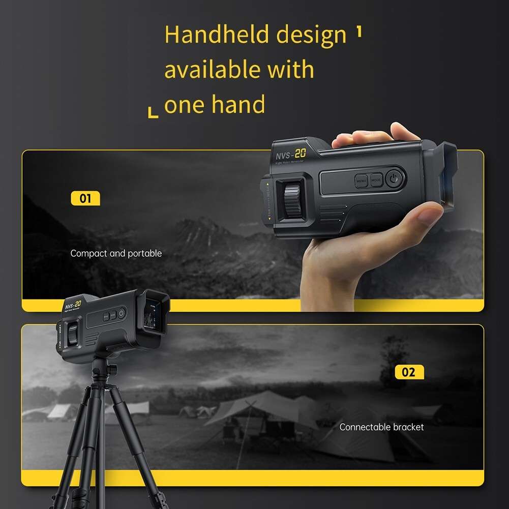 NVS-20 4K HD Digital Infrared Portable Outdoor Night Optical Imager