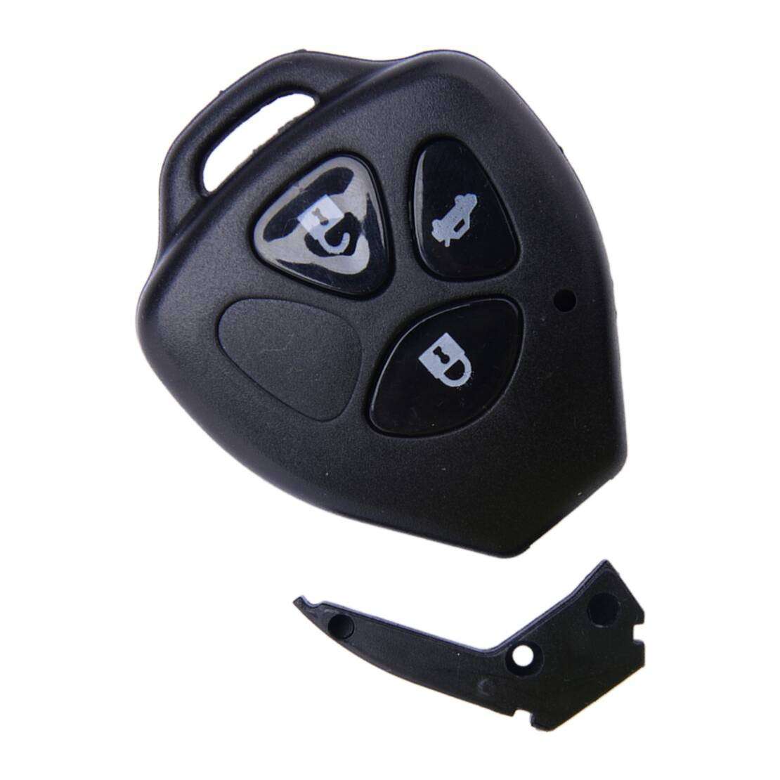 3Buttons Remote Key Shell Case Fit For:Avalon Camry RAV4 Yaris Venza Matrix new