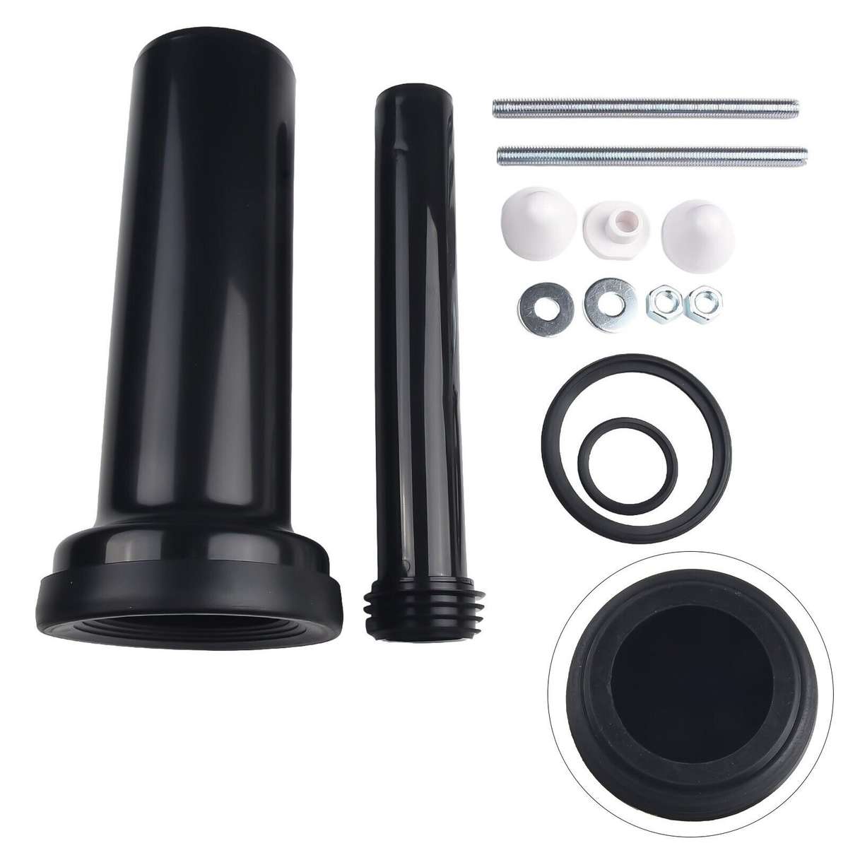 300mm For Cistern Wall Hung WC-Frame Pan Connect Pipe 152.426.46.1