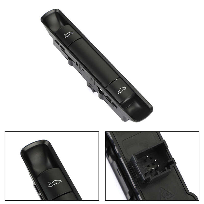 Hood Decklid Release Trunk Switch Assy Fit For Porsche 911 Boxster Cayman 05-13