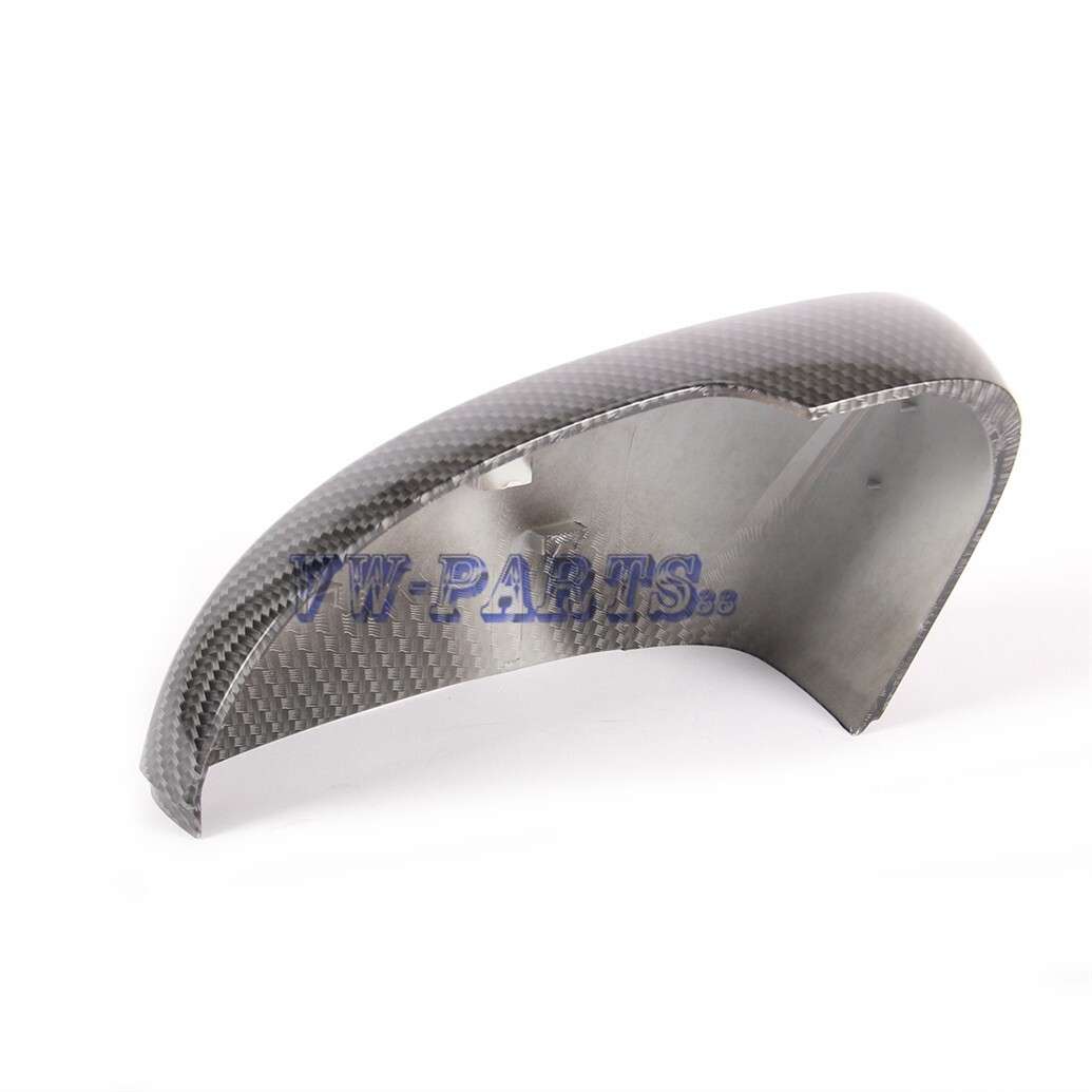 Left&Right Mirror Cover Cap Fit For VW Beetle Jetta 5C6857537A/538
