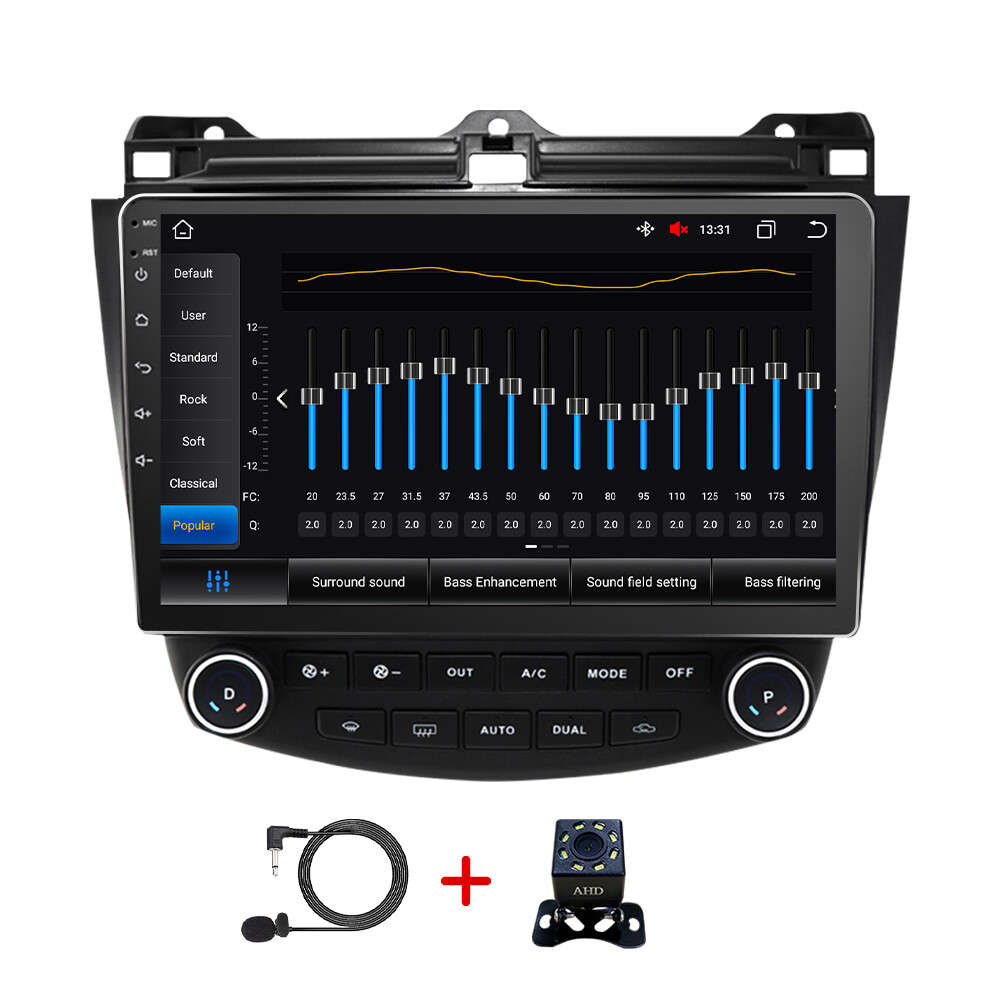 8+128GB Android 12 Car Stereo for For Honda Accord 2003-2007 GPS Radio DSP 8Core
