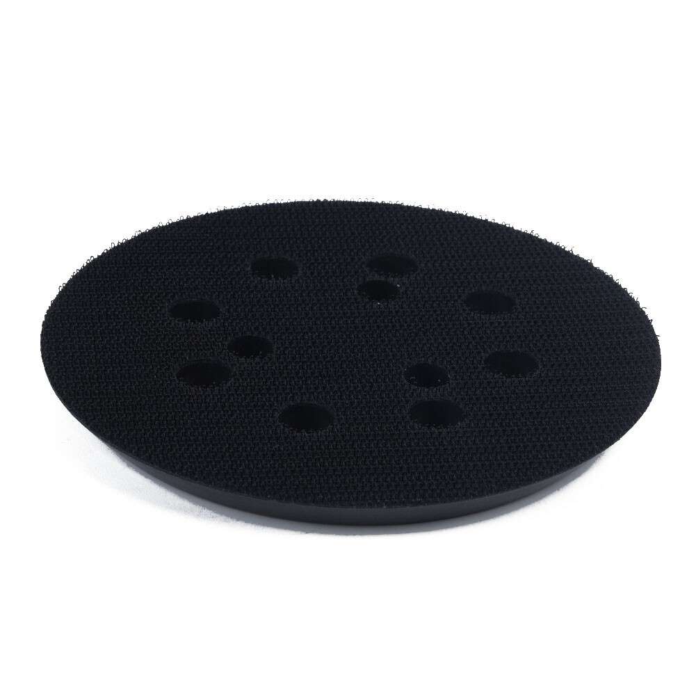 3pcs 5Inches Sanding Pad For BO5021K Sander BO5010 Sander BO5021 Random