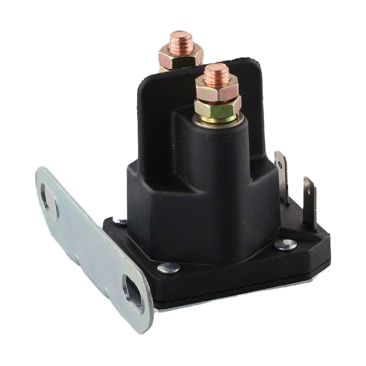 Quality Starter Solenoid For Hustler (606445) Replacement Turf Equipment