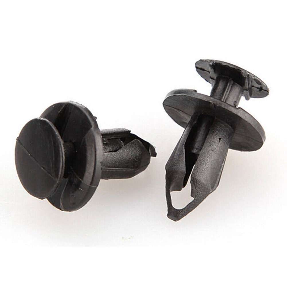 Brand New Plastic Fastener Clips Kit Trim Panel Fairing Body