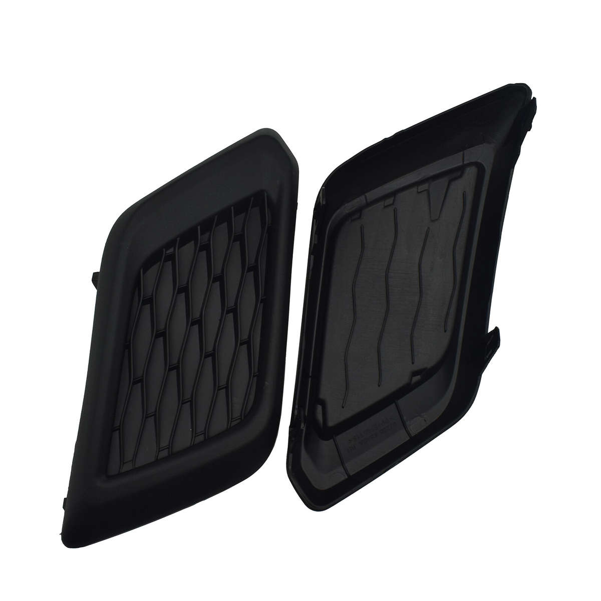 Fog Light Cover Cap Right&Left Side 622574BA0A 622564BA0A For 14-16 Nissan Rogue