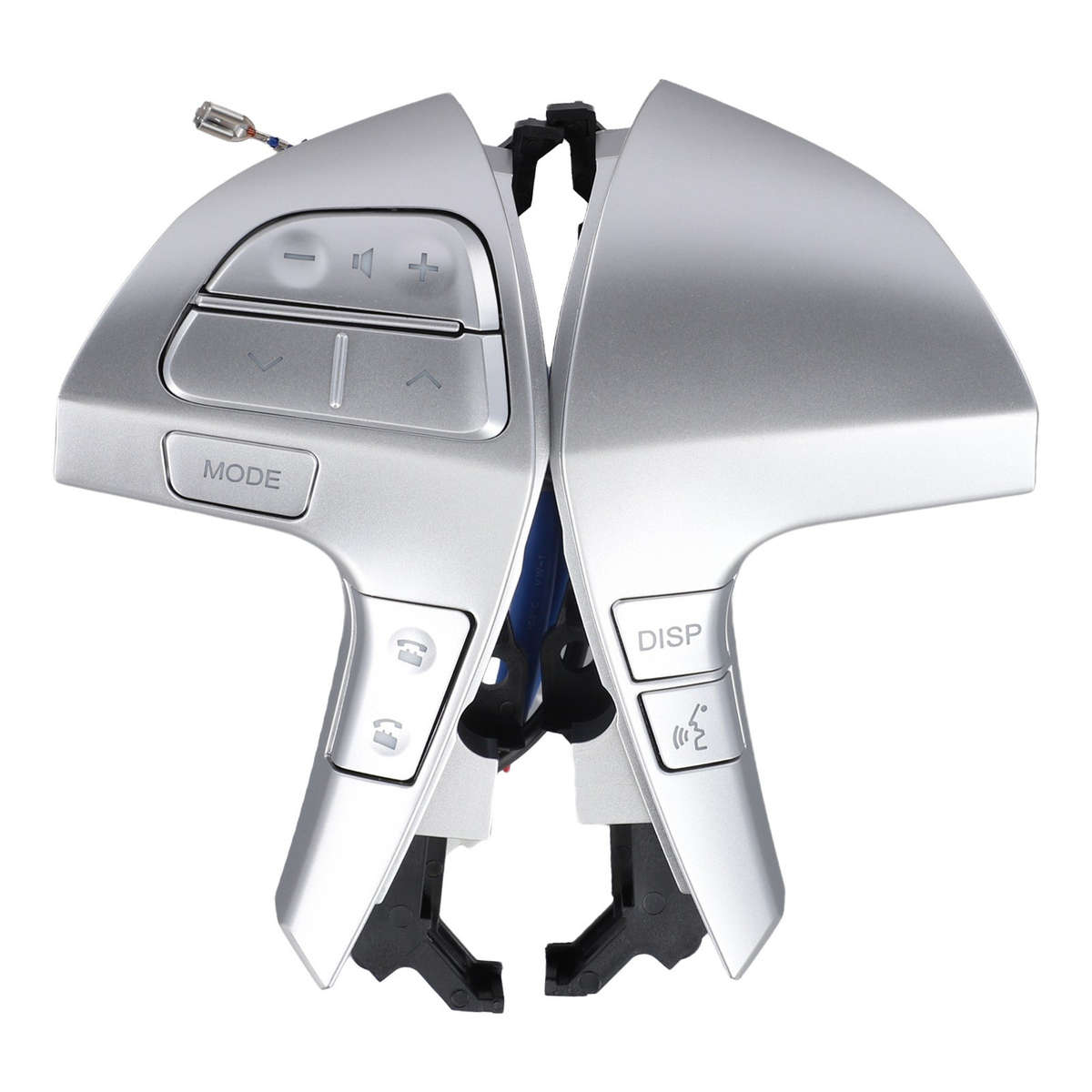 For Toyota For Hilux Compatible Steering Wheel Control Button Easy Setup