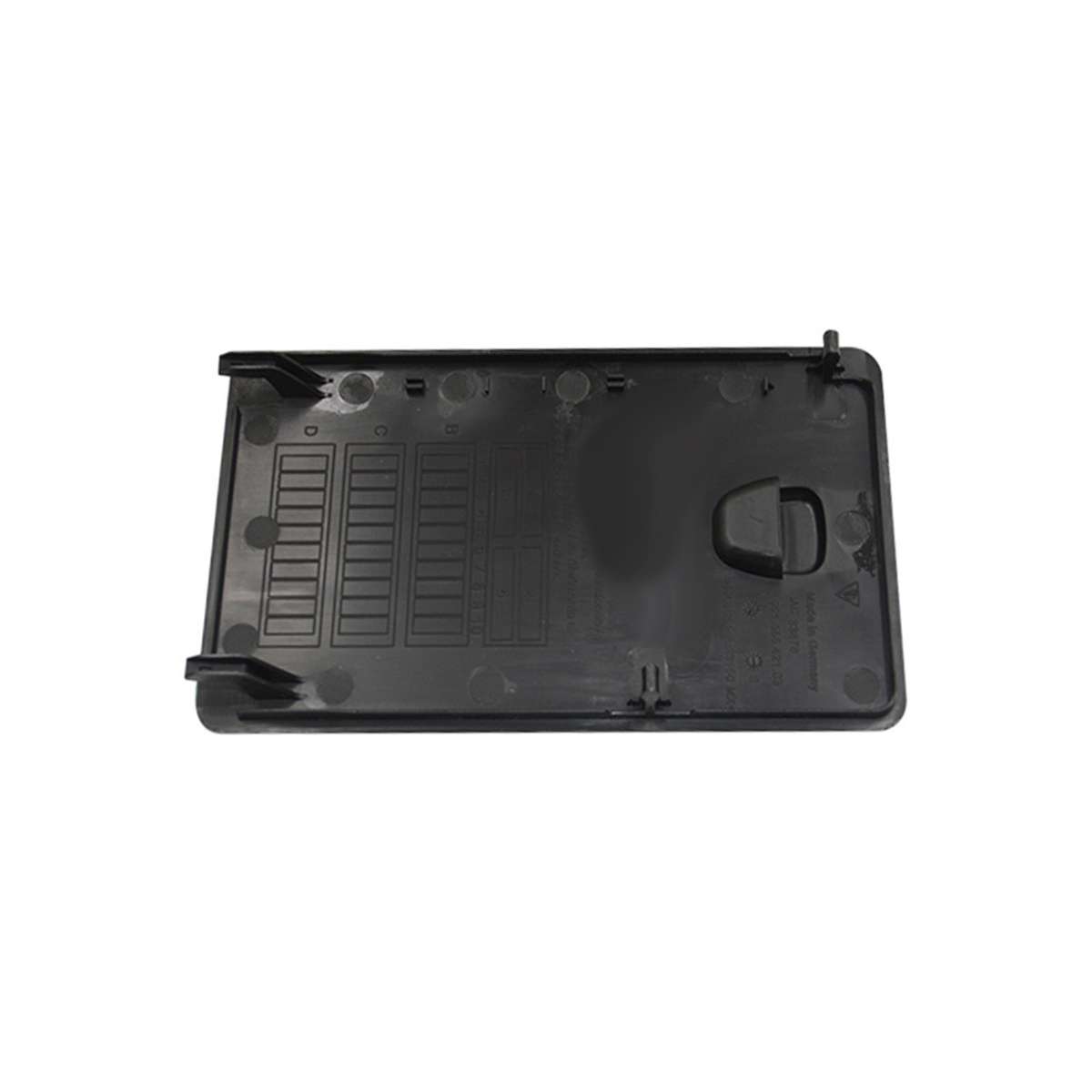 Replacement Fuse Box Cover For Porsche For 911 991 Left Side 2013 2014