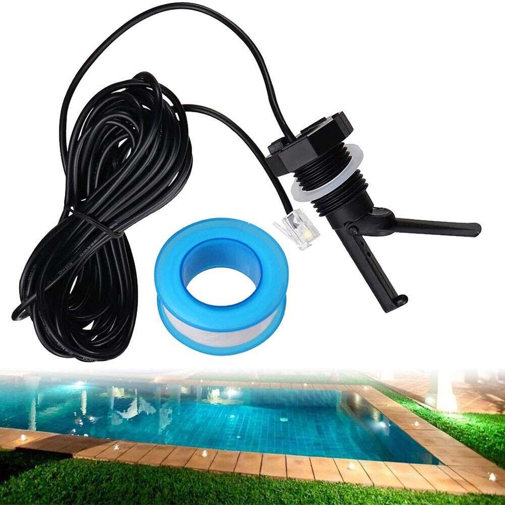 Flow Switch For Hayward Salt System With Sensor For Swimming Pool Systems