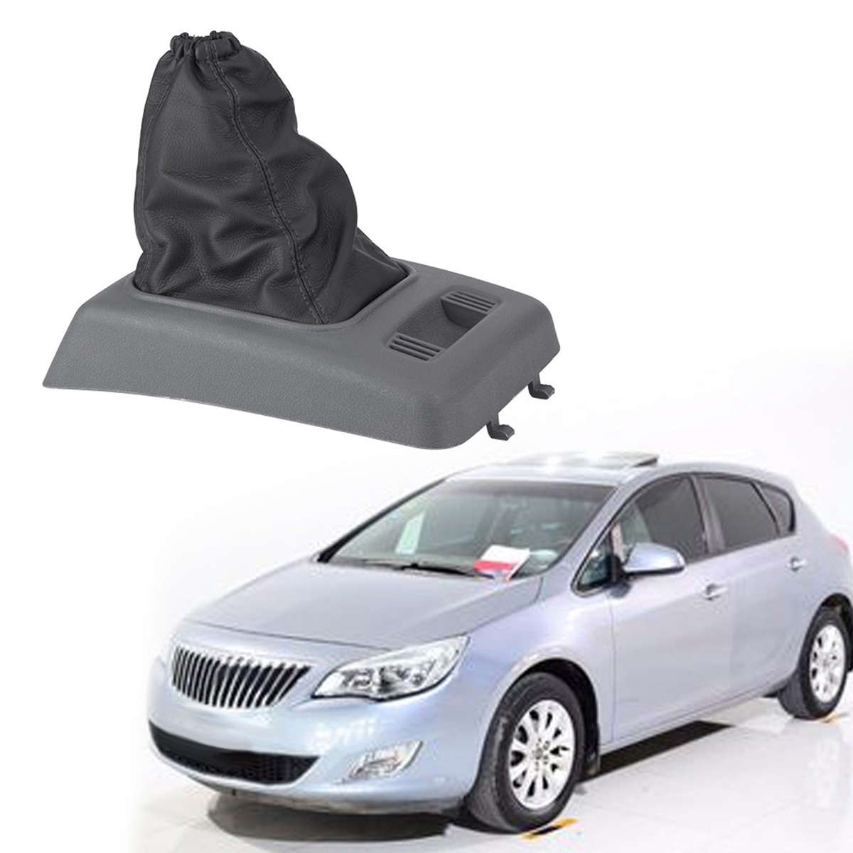 Car Car Gear Shift Knob Boot Dust Cover Gear Gaiter For Connect
