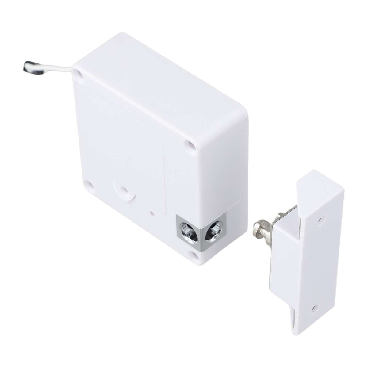 Flexible Installation Smart Drawer Lock With NFC Technology For Furniture