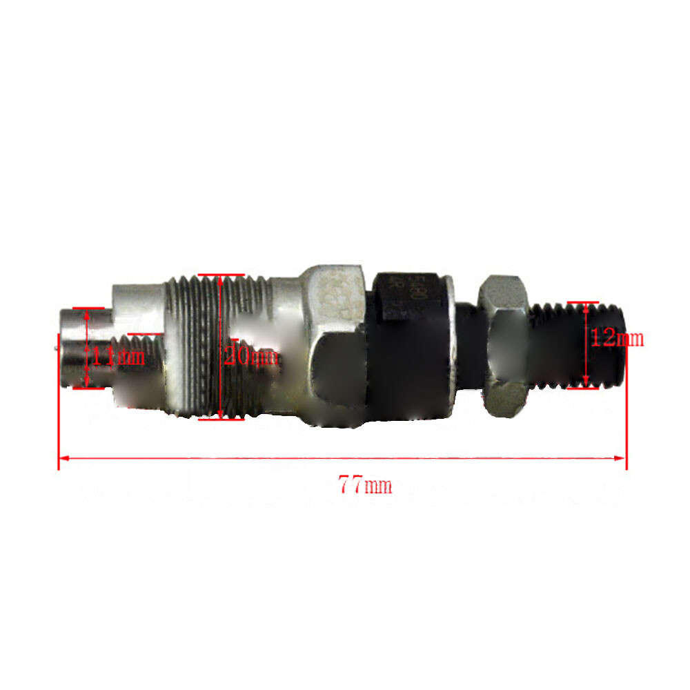 32C6106000 32C61-06000 4X Fuel Injector for Mitsubishi S4S S6S S4Q2 Engine