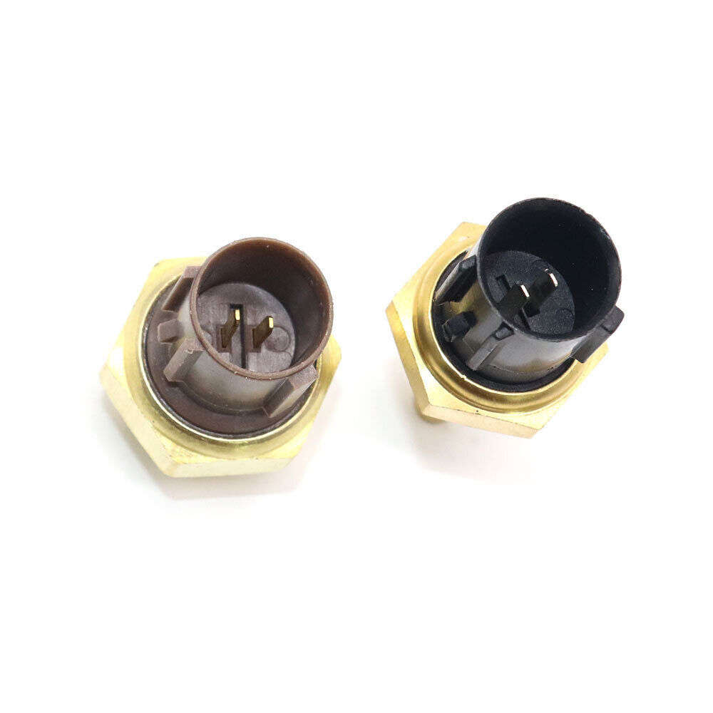 2PCS Coolant Temp Sensor & Fan Switch for Honda Pilot 2003-2004 Acura TL 1995-03
