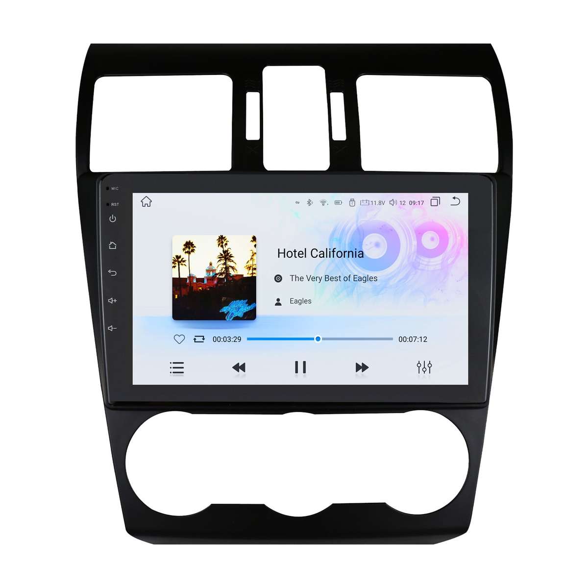 Android 128G GPS Radio CarPlay For Subaru Forester Impreza 360° Panoramic Camera