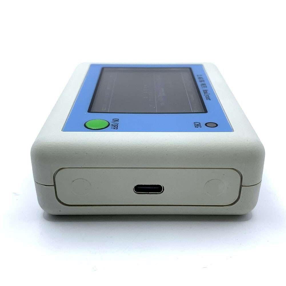 1xWIFI Signal Scanning#Tester WIFI Signal/ Analyzer 2.4G/5G Management-Assistant