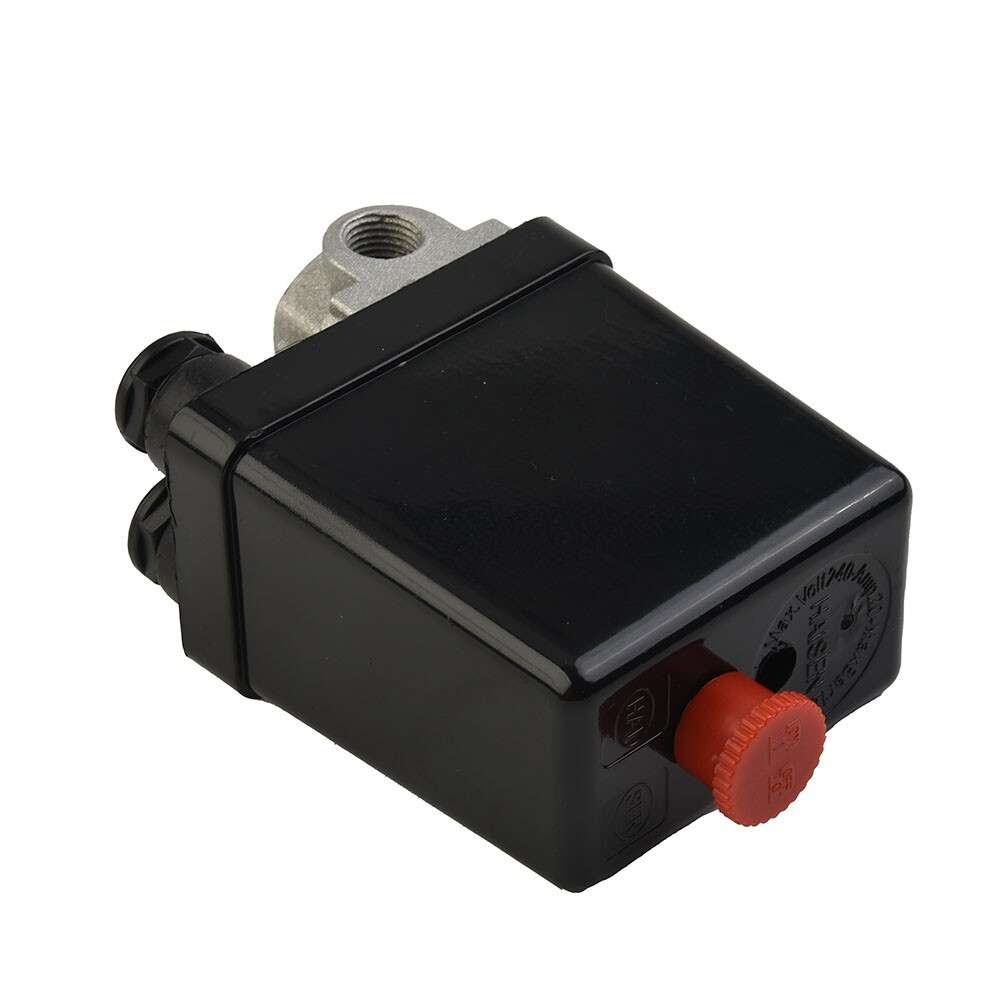 Air Compressor Pressure Switch Control Valve/Replacement Parts 90-120 PSI 240V