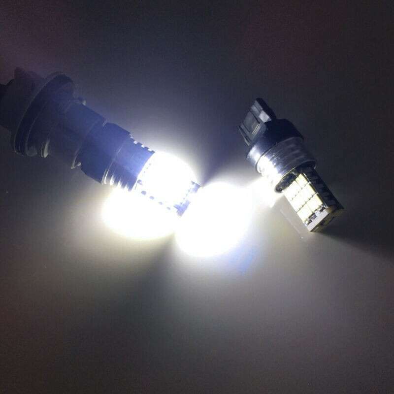 4 Bright White LED Backup Reverse Lights Bulbs For Jeep Grand Cherokee 2011-2020