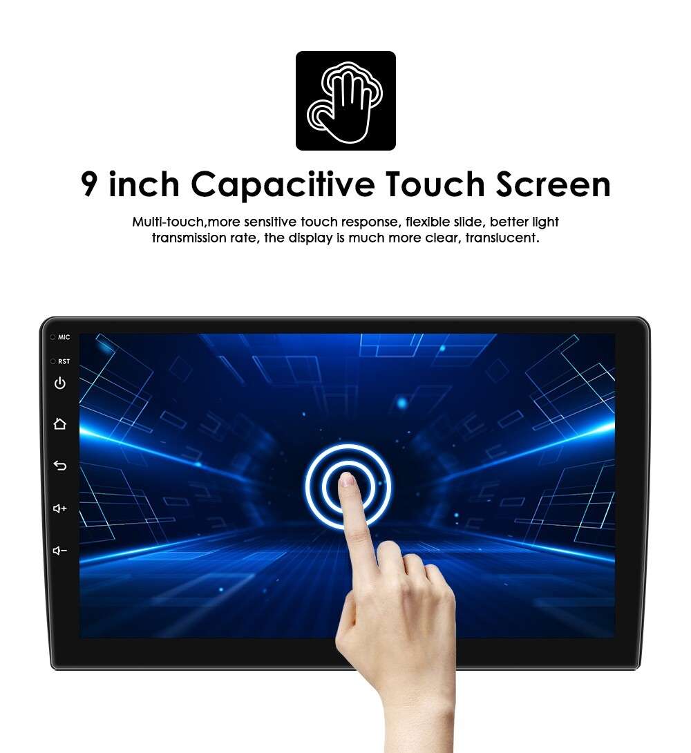 Android 13 Apple Carplay Car Stereo Radio For Chevrolet Spark Matiz 2010-2014 BT