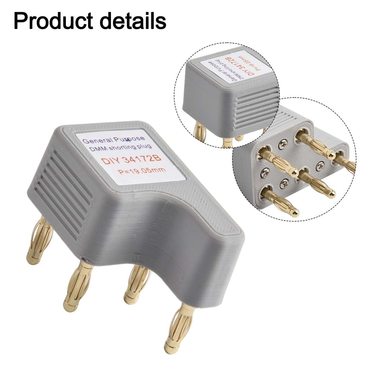 Easy To Use DIY 34172B Calibration Tool With Foolproof Connection-System