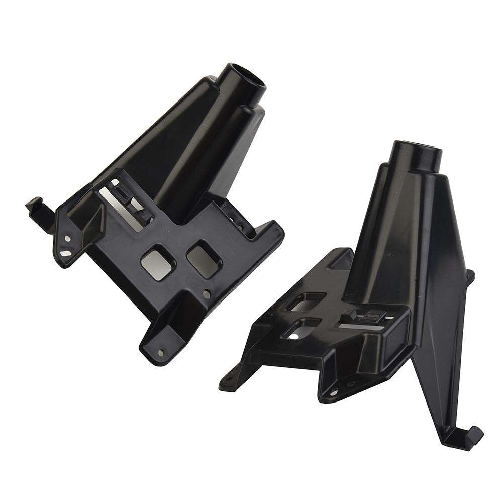 Rear Taillight Bracket Pair For Jeep Wrangler JL 2018 2019 Perfect-Replac