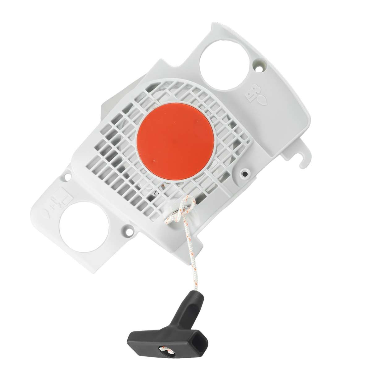 Recoil Rewind Pull Starter Fit For STIHLMS170 MS180 MS180C Chainsaw Replacement