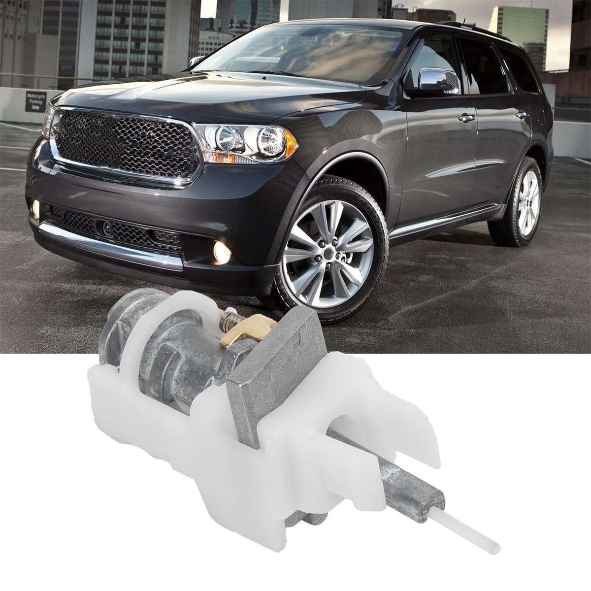 Metal Ignition Switch Actuator 924704 Replacement Accessory Part For