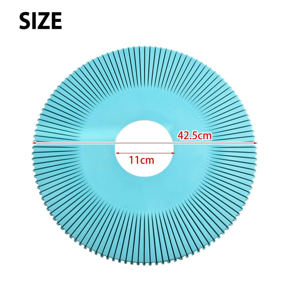Top for NOTCH Replacement Seal For Pentair for KREEPY Krauly K70400 Seamless